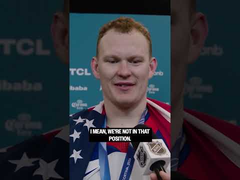 What is all about ❤️🥇🇺🇸