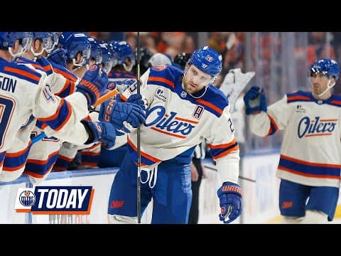 OILERS TODAY | Post-Game vs WPG 12.06.25