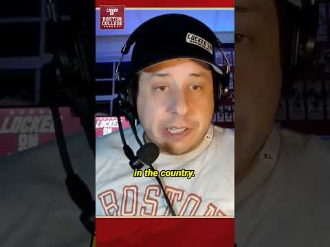 POSITIVE: Lewis Bond's GREAT SEASON for Boston College #bcfootball #lewisbond