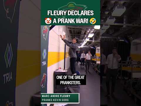 Fleury's PRANKSTER career is going strong! 🌸