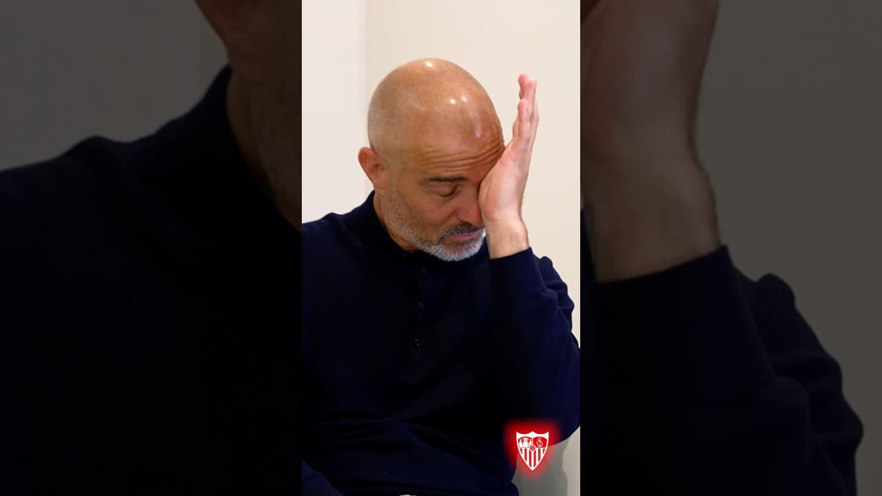 ▶️ "De Eindhoven a la eternidad" ya disponible en Sevilla FC+ 🤍❤️