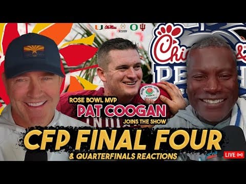 Ole Miss UPSET Madness, Indiana DOMINATES, SEMIFINALS Matchups Set! | Nonstop EP. 17