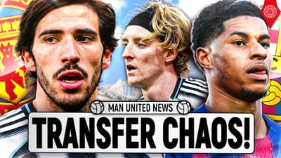 Tonali 'On His Way' To United! Gordon To Barcelona Destroys Rashford Deal?! | Man United News