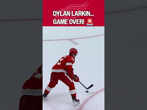 Red Wings Walk It Off! 🚨