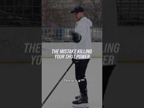 THE MISTAKE KILLING YOUR SHOT POWER
