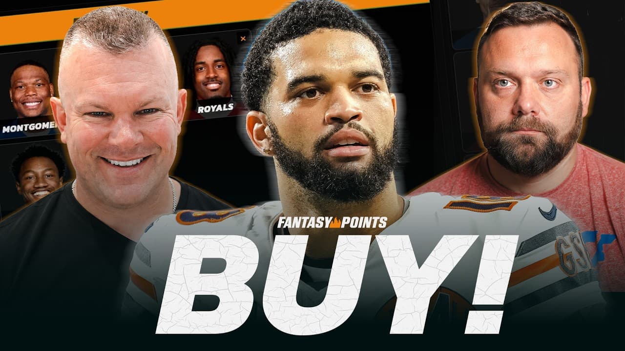 Dynasty Trades: Buy LOW & Buy HIGH Targets for 2026 Dynasty 🚨