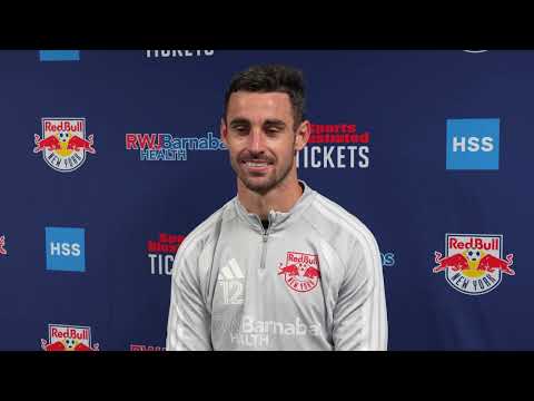 Dylan Nealis Talks Center Back Role & Leadership as Team Veteran | Press Conference (Feb. 2, 2026)