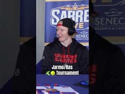 Who do you think would win? #hockey #buffalosabres #nhl #pickleball