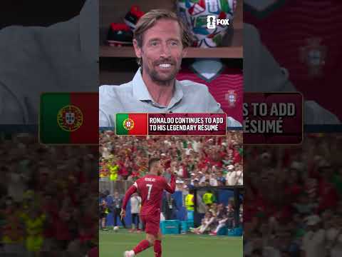 Ronaldo changed the narrative in 45 minutes.
