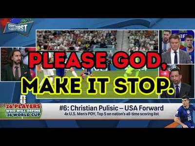 I Watched Fox's 'Top 26 Players' At The 2026 World Cup