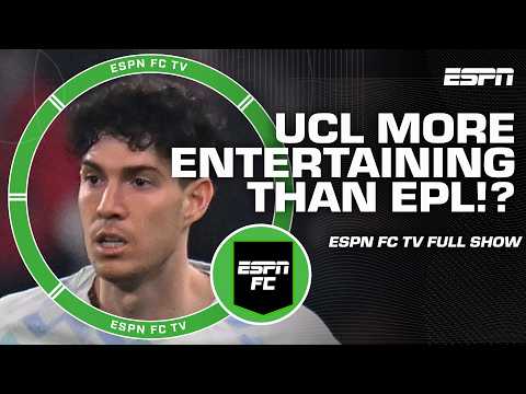 Bastoni wrong to apologize for celebrating a red card? + UCL more entertaining than EPL!? | ESPN FC