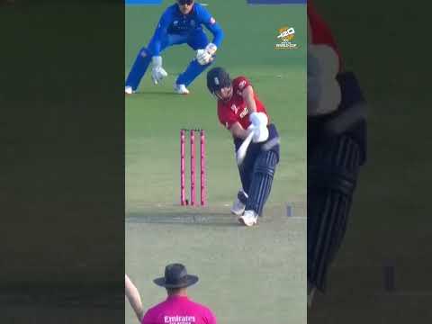 Watch @aramco POTM highlights featuring Will Jacks against Italy 📹