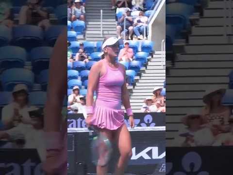 RELENTLESS hitting! ๐ช