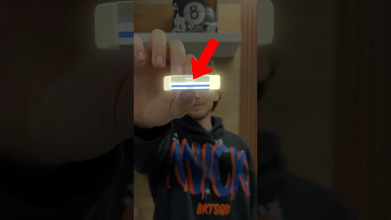 World's Strongest Eraser!