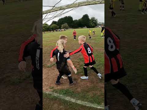 Word has it that if you look up 'support' in the dictionary, this video pops up... 🥹❤️⚽️