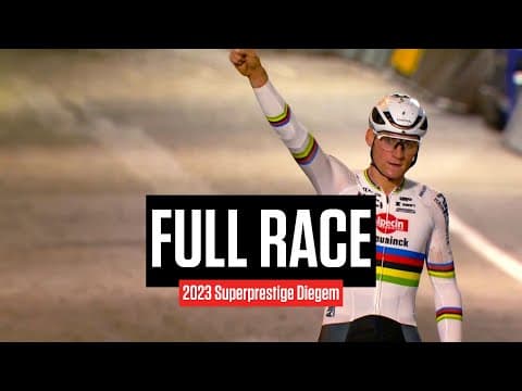 FULL RACE: 2023 Superprestige Diegem
