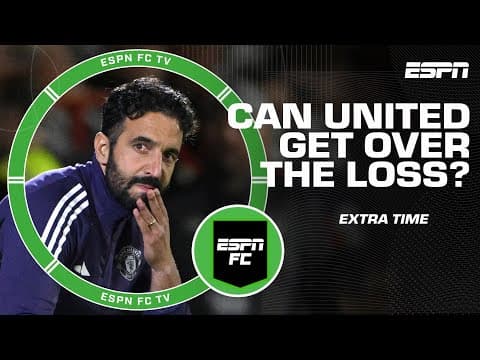 How demoralizing is a loss like Manchester United had vs. Grimsby Town? | ESPN FC Extra Time