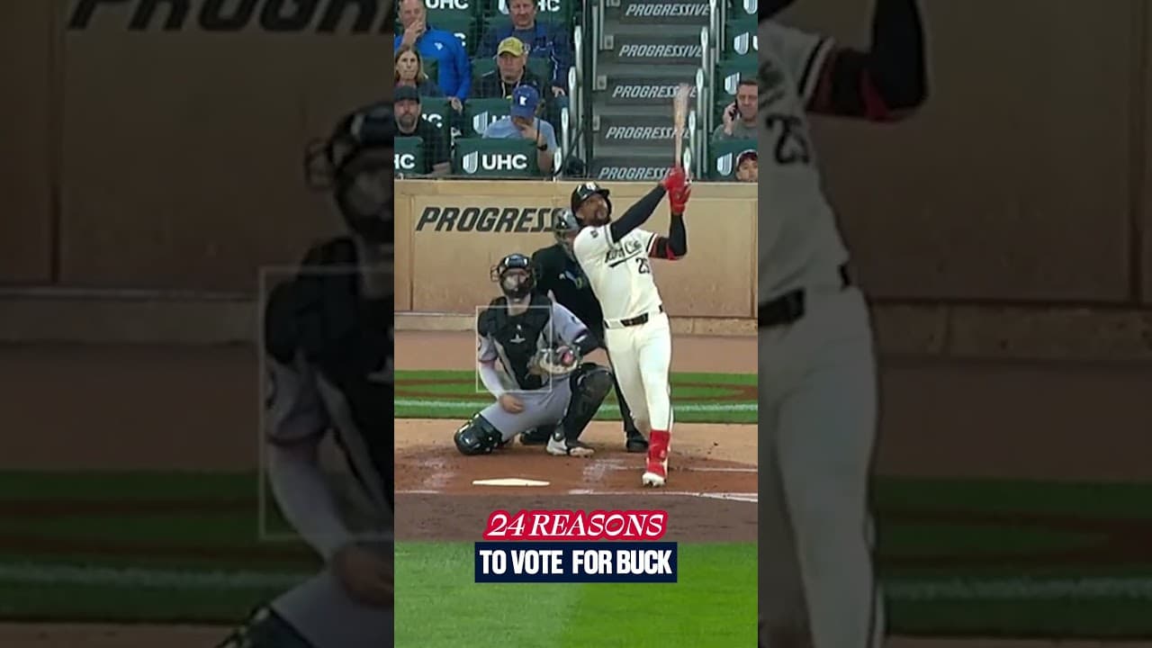 Not that you needed any more reasons...GO VOTE BUCK!!