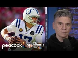 Vikings reportedly monitoring situation with Daniel Jones and Colts | Pro Football Talk | NFL on NBC