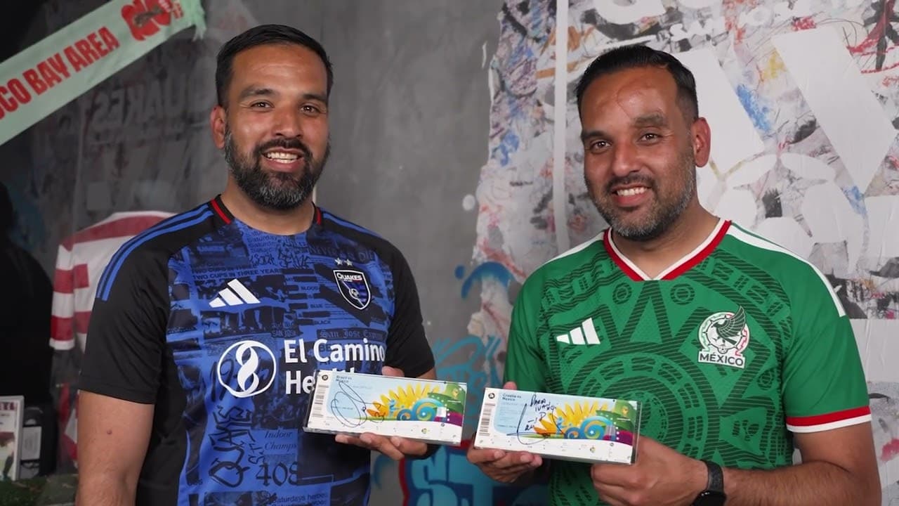 Quakes Exclusive | Twins Share Their Shared Passion for Soccer and the World Cup