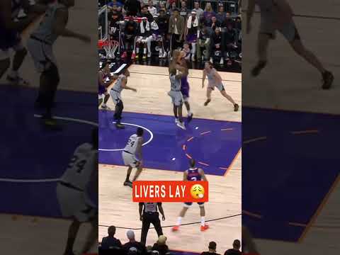 Oh that was pretty, Isaiah! #shorts | Phoenix Suns