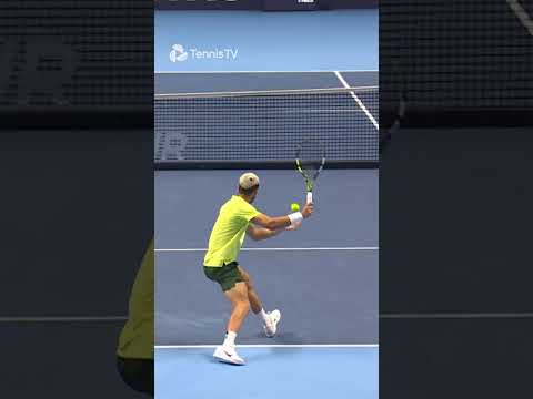 Unplayable Alcaraz 🥶