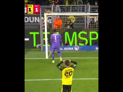 KANE PUTS BAYERN AHEAD IN DER KLASSIKER 💥