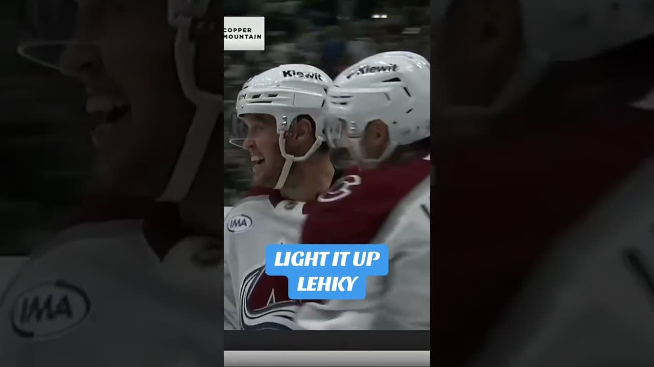 This one’s all LEHKY!