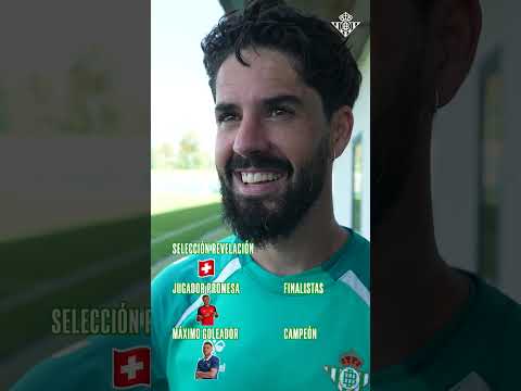 Isco Alarcón y sus apuestas por el Mundial 🏆