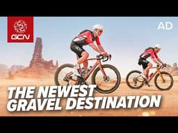 Riding Gravel In Alula Blew Our Minds