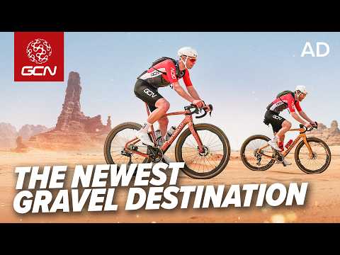 Riding Gravel In Alula Blew Our Minds