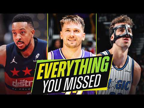 The NBA's Nightly Recap | November 25, 2025