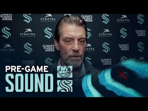 Pre-Game Sound | Lane Lambert - Nov 23, 2025