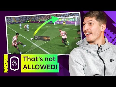 The BEST goal on EA SPORTS FIFA 23 yet? 🤯 | ePL Uncut