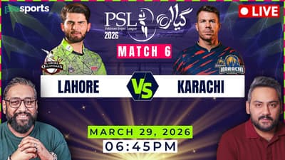 🔴 PSL 11 LIVE! | Lahore Qalandars vs Karachi Kings | PSL 2026 LIVE Watch Along