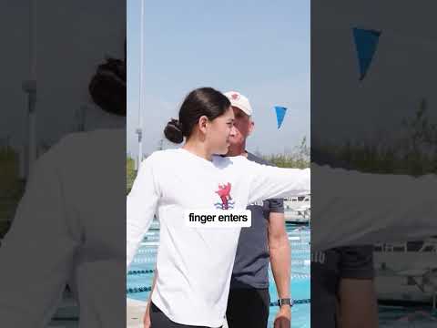 Dryland Backstroke #theraceclub