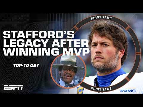 RC on Drake Maye winning Super Bowl LX ‘He becomes an instant LEGEND!’ | First Take