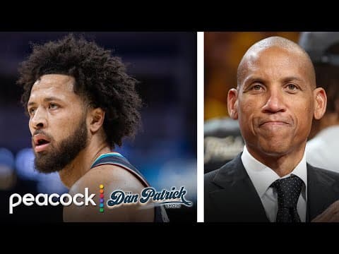 Reggie Miller: Detroit Pistons are best team in Eastern Conference | Dan Patrick Show | NBC Sports