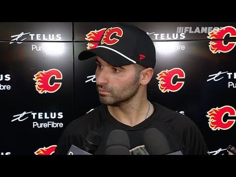 Post-Game | Nazem Kadri - 10.12.25