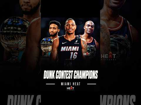 Keshad Johnson wins the NBA slam dunk contest!!! #nba #fyp #shorts