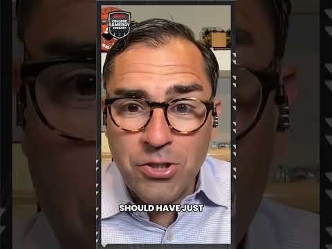Texas Tech & Brenden Sorsby's PR blunder #cfb #texastech