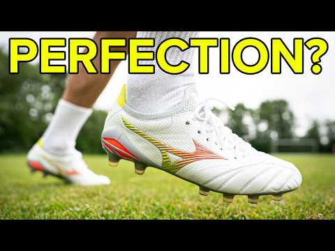 Mizuno Morelia Neo V Beta Japan review - THE BEST?