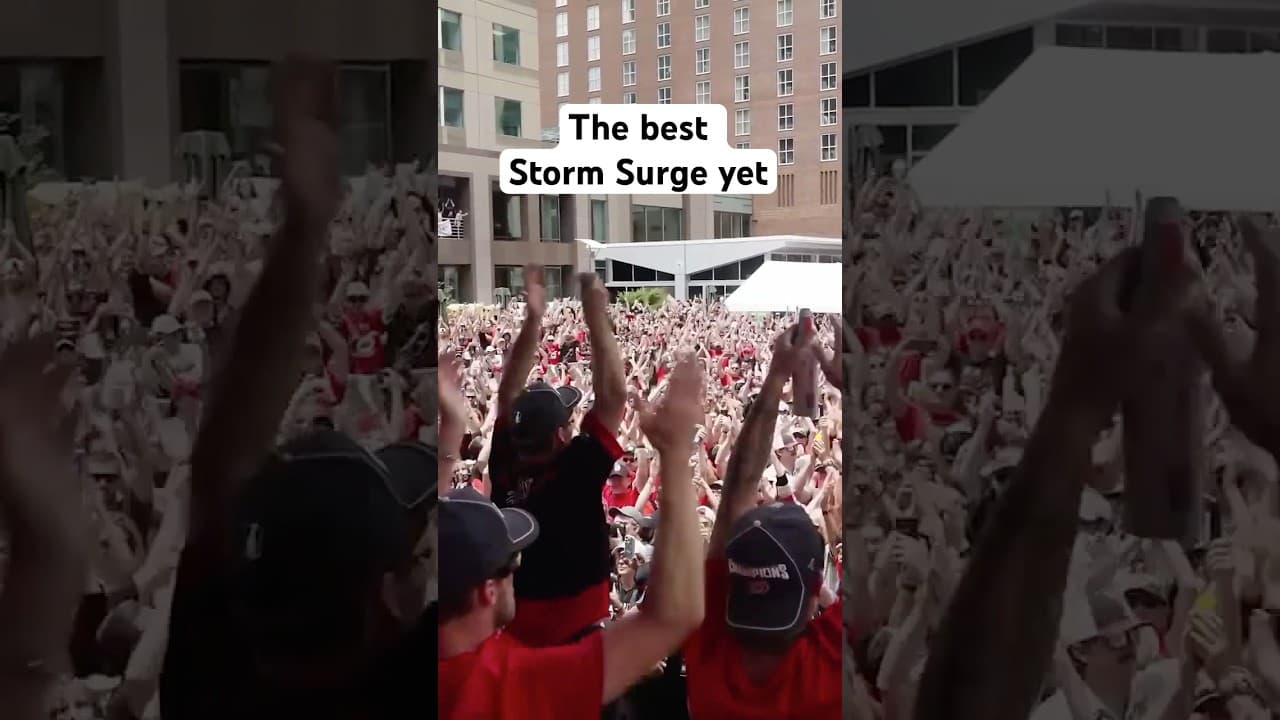 The best Storm Surge yet