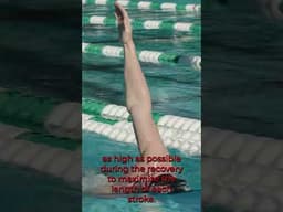 Backstroke Elevation Drill #theraceclub