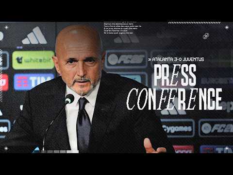 SPALLETTI and BREMER Speak After Atalanta 3-0 Juventus | PRESS CONFERENCE 🎙️