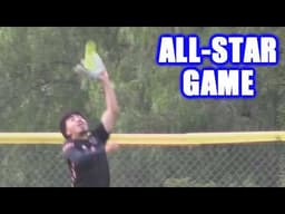 2025 ALL-STAR GAME! | On-Season Softball Series