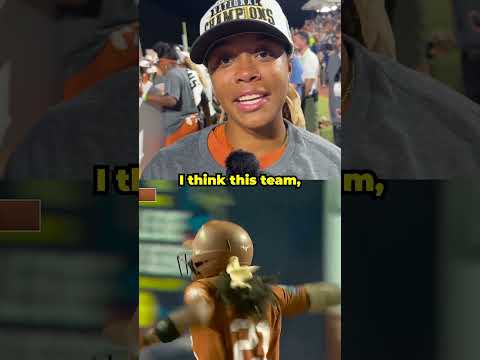 TEXAS WINS BACK-TO-BACK WCWS TITLES 🏆🏆 #shorts