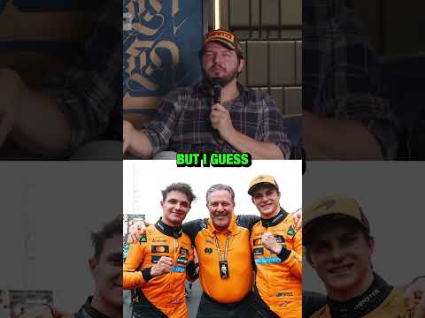 Does McLaren need to make a choice?