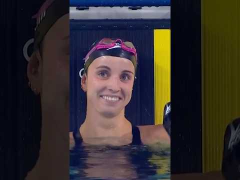 Regan Smith Shatters Women's 100m Backstroke World Records in Both Pools
