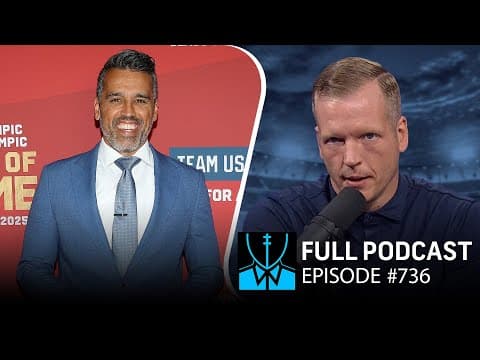 Farewell, Ahmed | Chris Simms Unbuttoned (FULL Ep. 737) | NFL on NBC